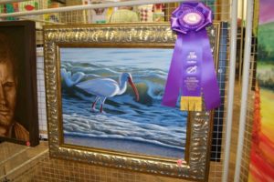 Art Show Entry Deadline @ Hull Armory Building | Plant City | Florida | United States