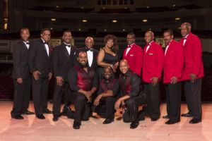 The Drifters, Cornell Gunter's Coasters & The Platters, $20 @ Florida Strawberry Festival | Plant City | Florida | United States
