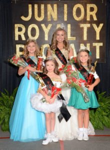 2019 Junior Royalty Official Photo