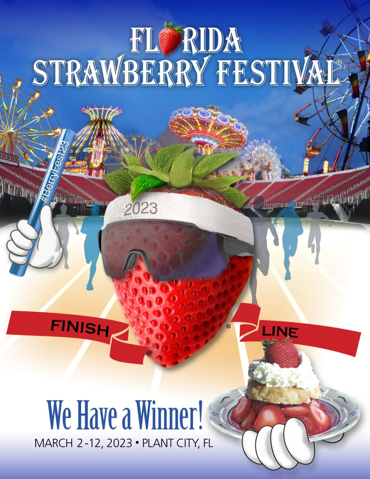 Florida Strawberry Festival 2023 Wristband Registration and Tickets