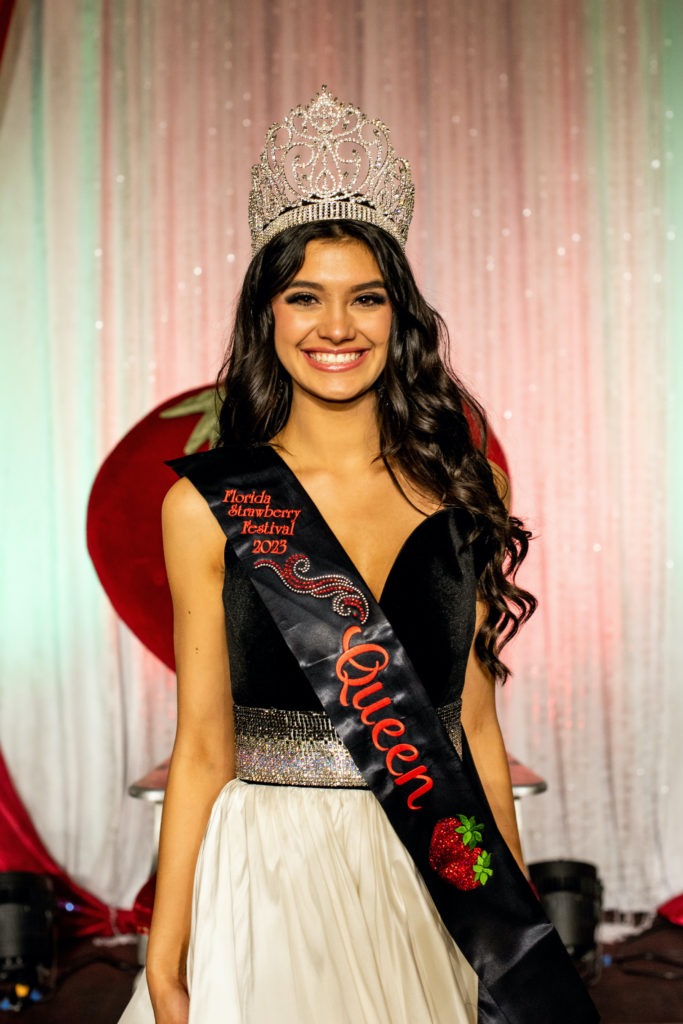 Royalty Florida Strawberry Festival